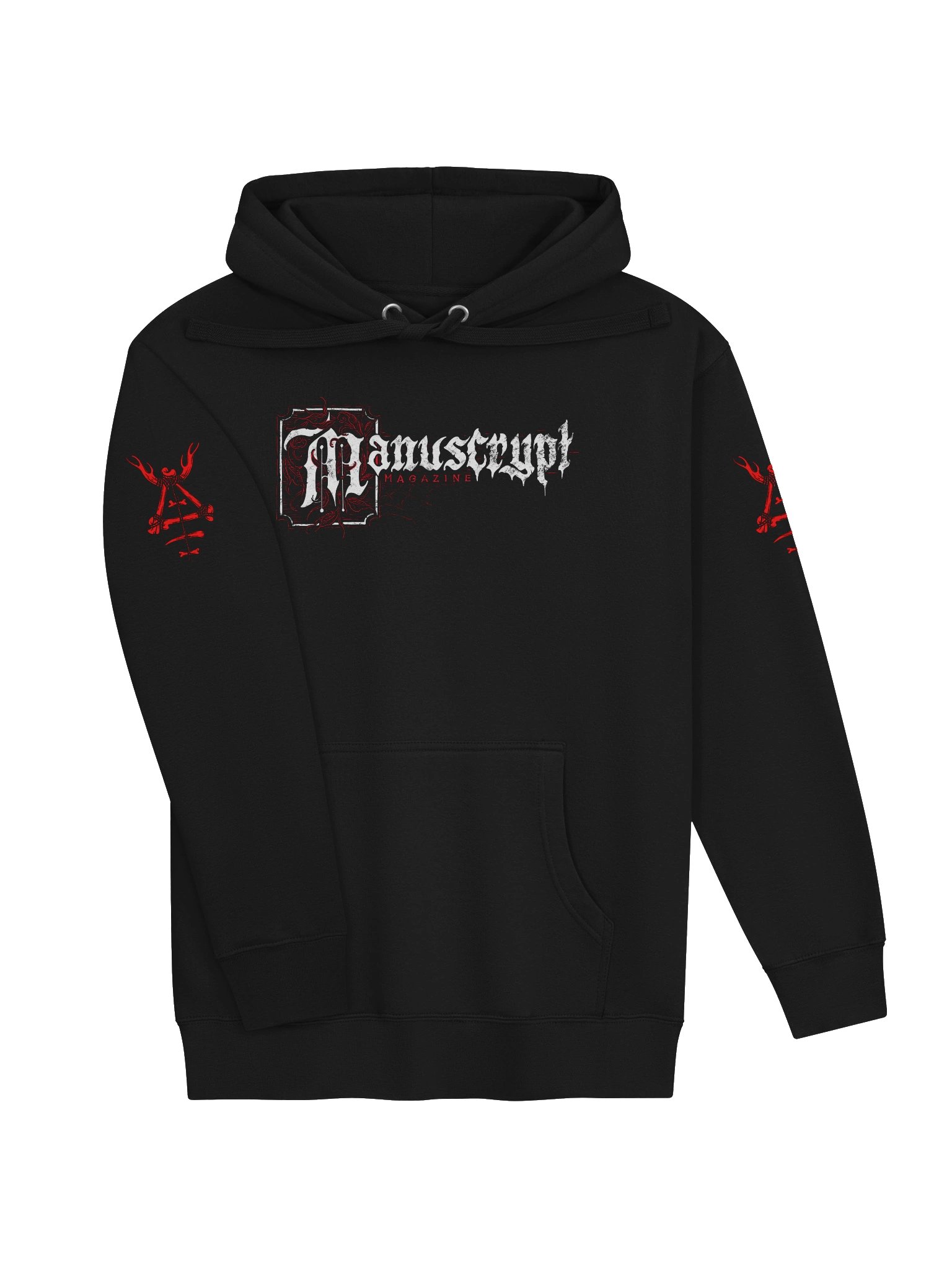 Cryptid Hoodie product image (3)