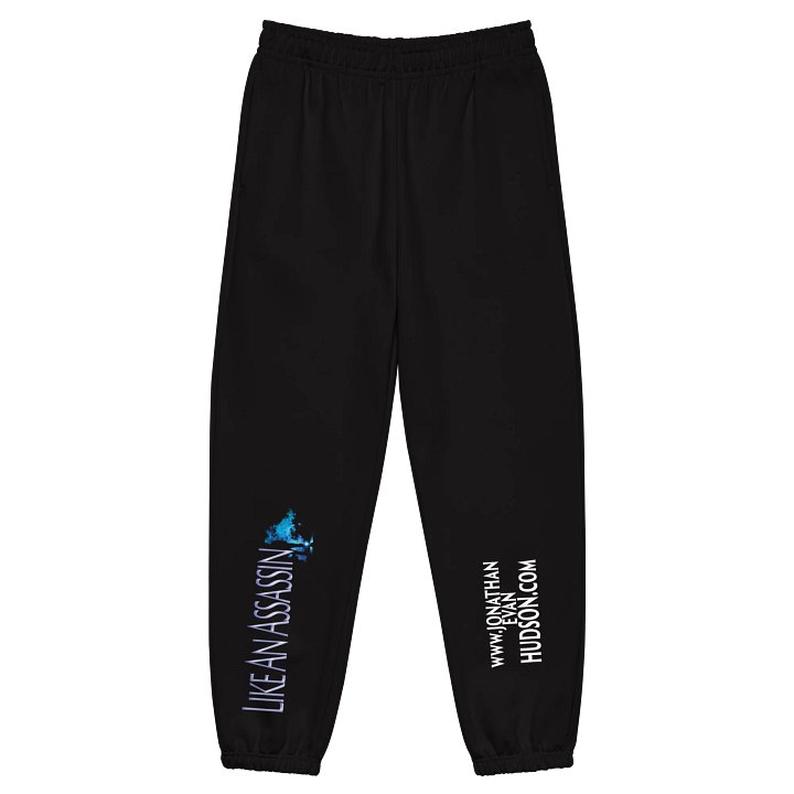 Like An Assassin Premium Midweight Sweatpants product image (1)