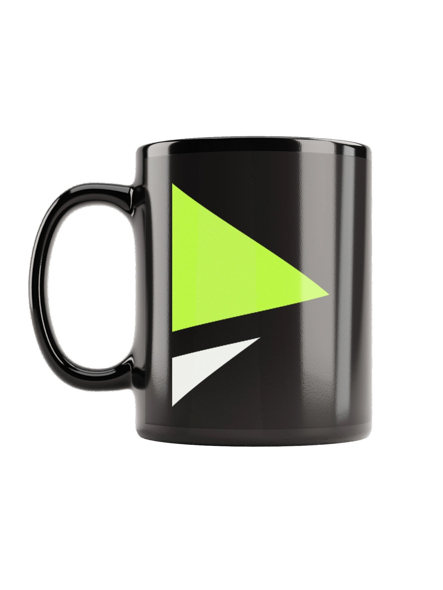 Kinosail Player Black Mug product image (1)