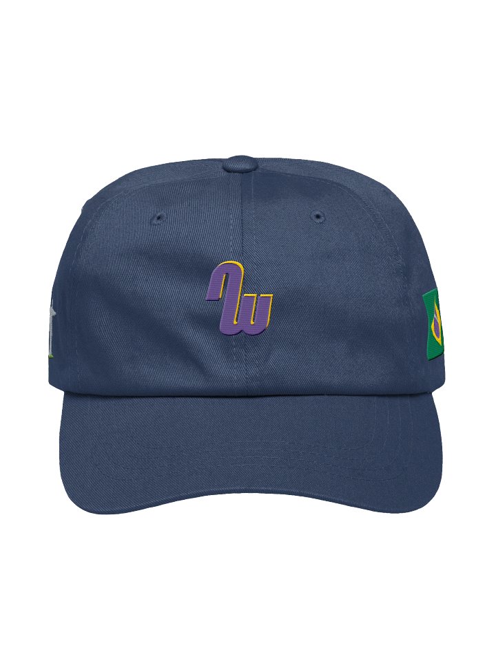 NyteWatch Brazil Classic Dad Hat product image (1)