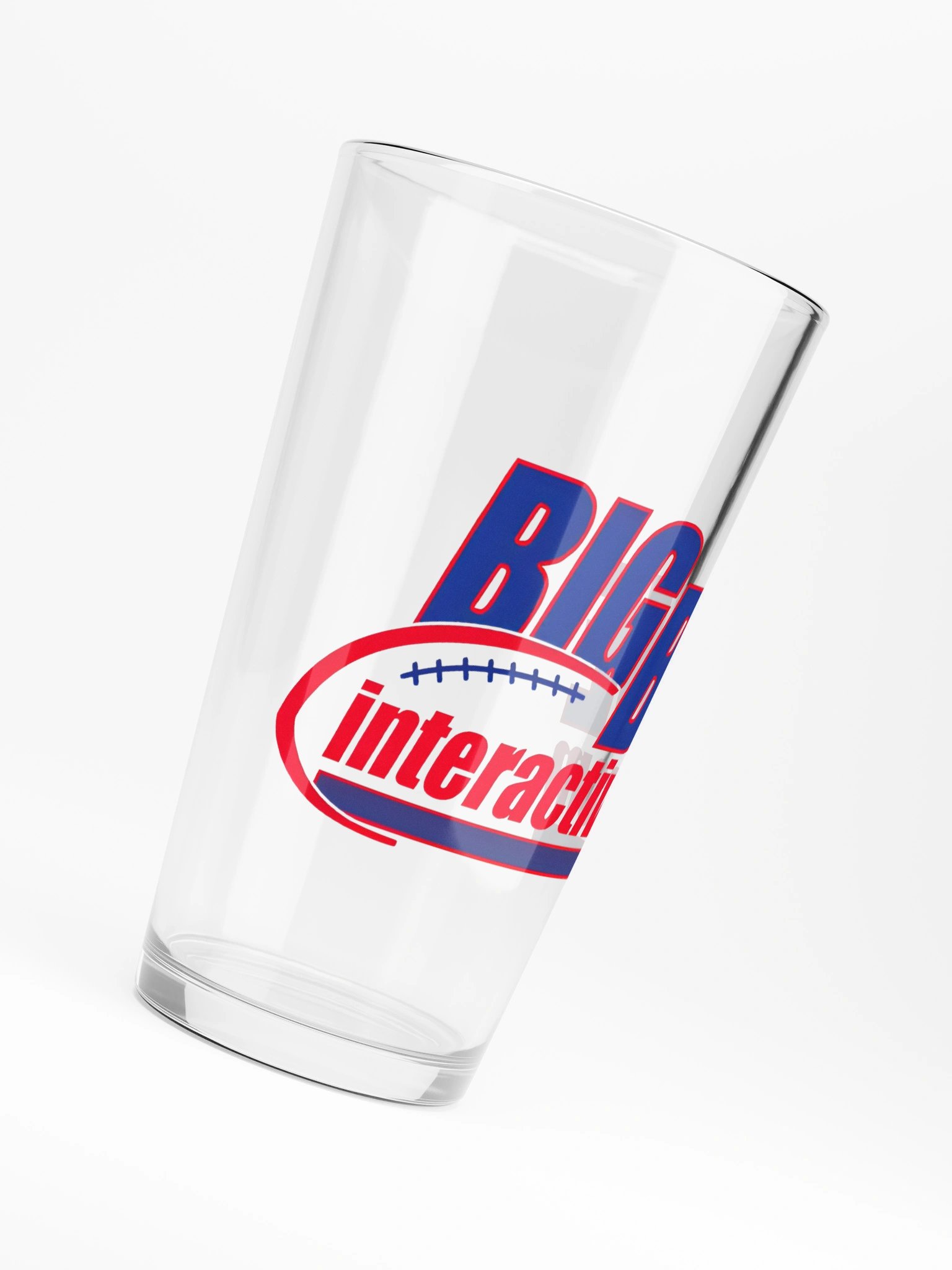 BBI Pint Glass product image (6)