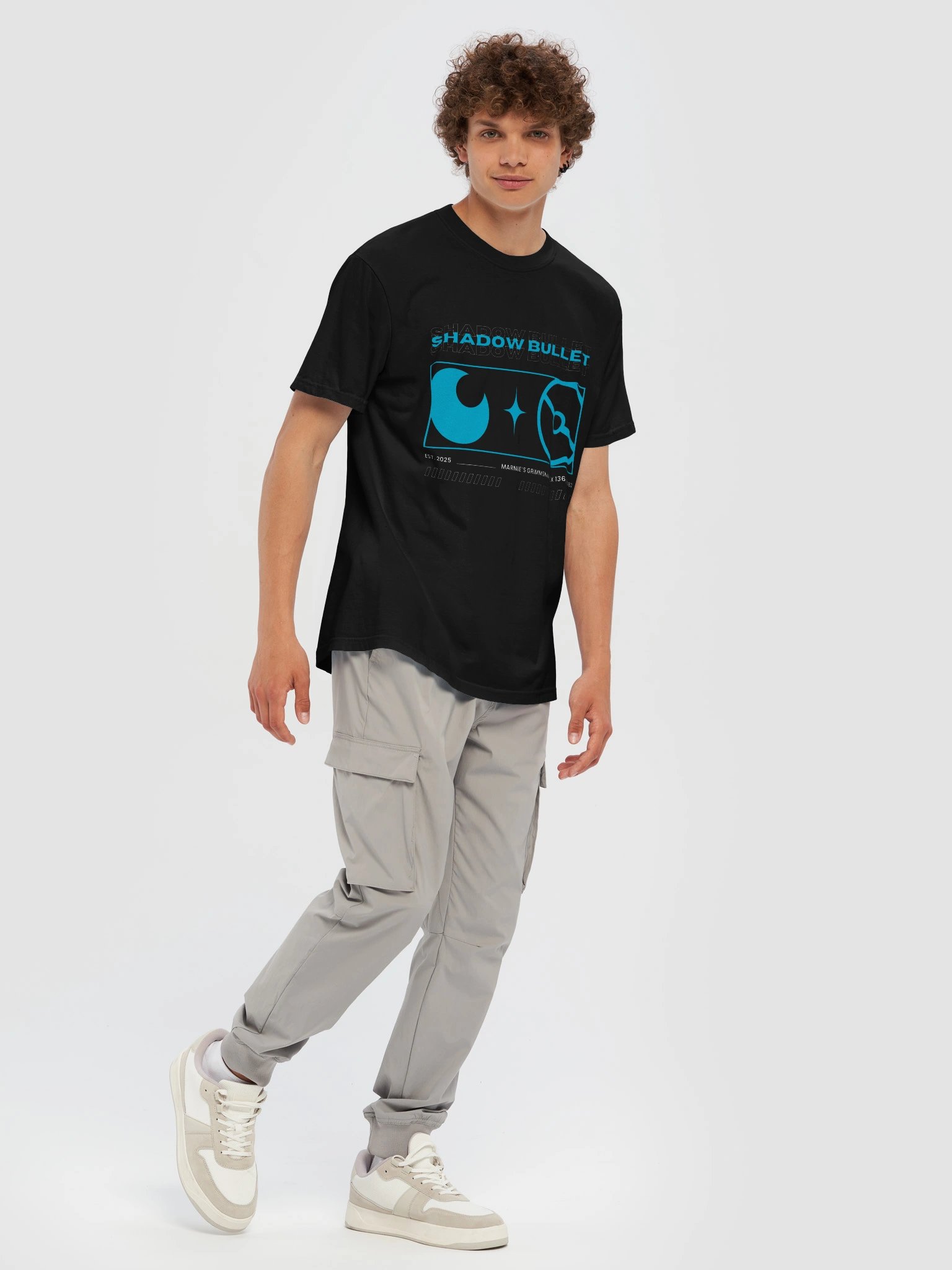 Shadow Bullet - FRONT TEE product image (7)