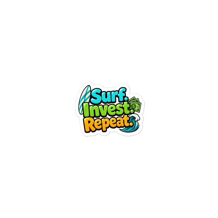 Surf. Invest. Repeat. product image (2)