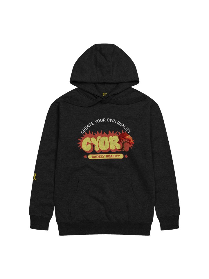"CYOR V2" HOODIE product image (1)