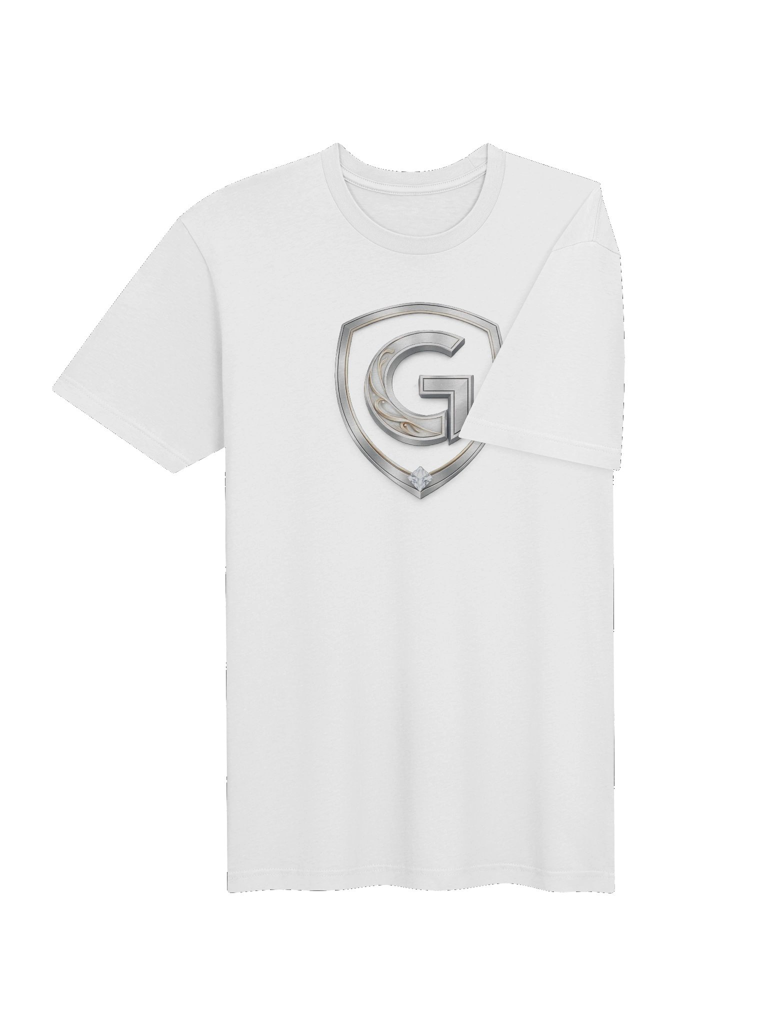 Men's Glimmerfolk G Crest T-Shirt product image (4)