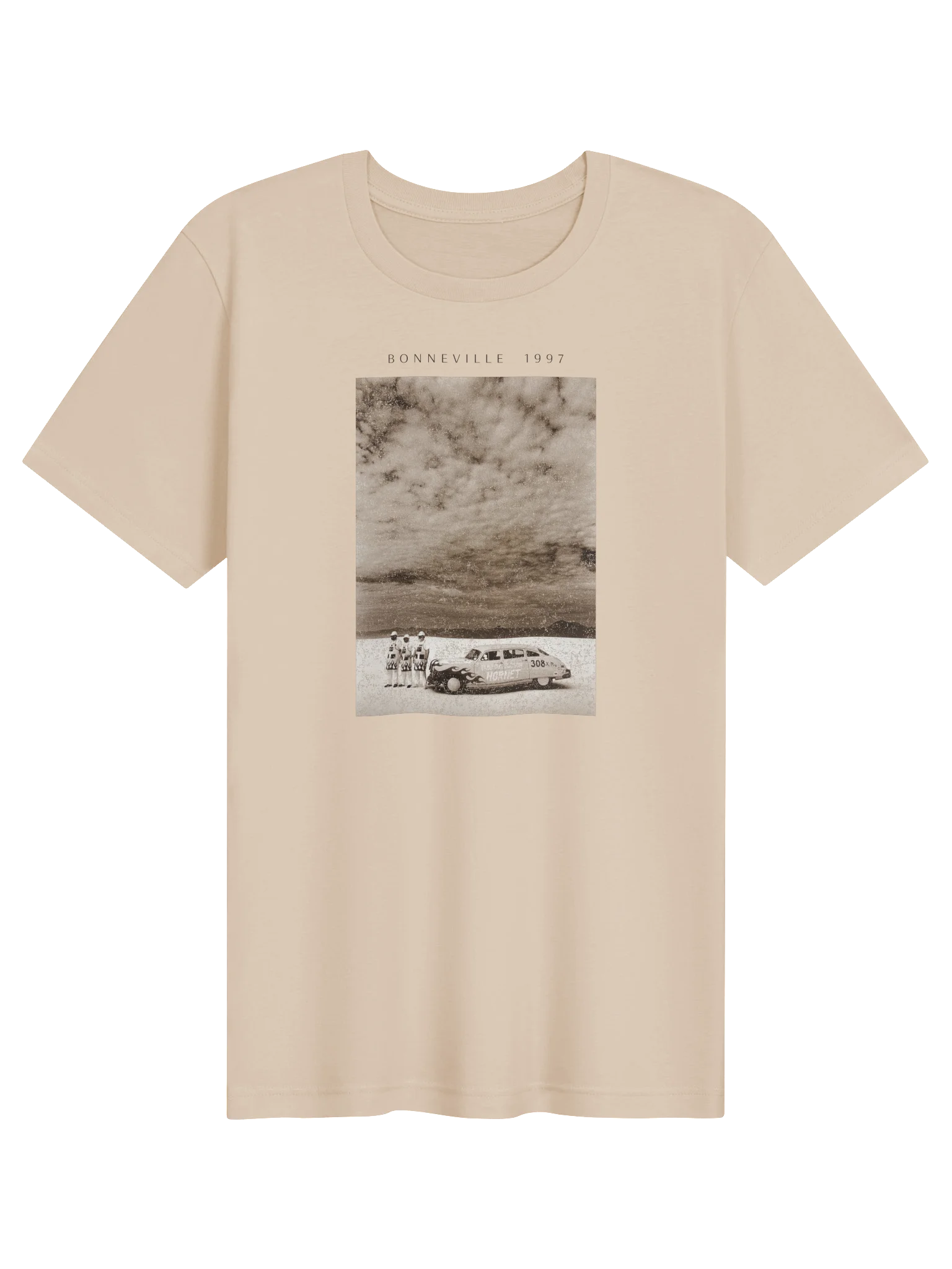 Bonneville 1997 T-shirt product image (1)
