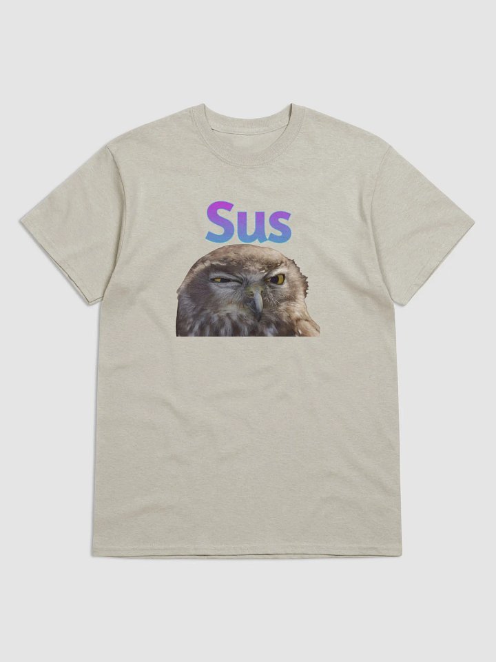 Sus Owl T-Shirt product image (1)