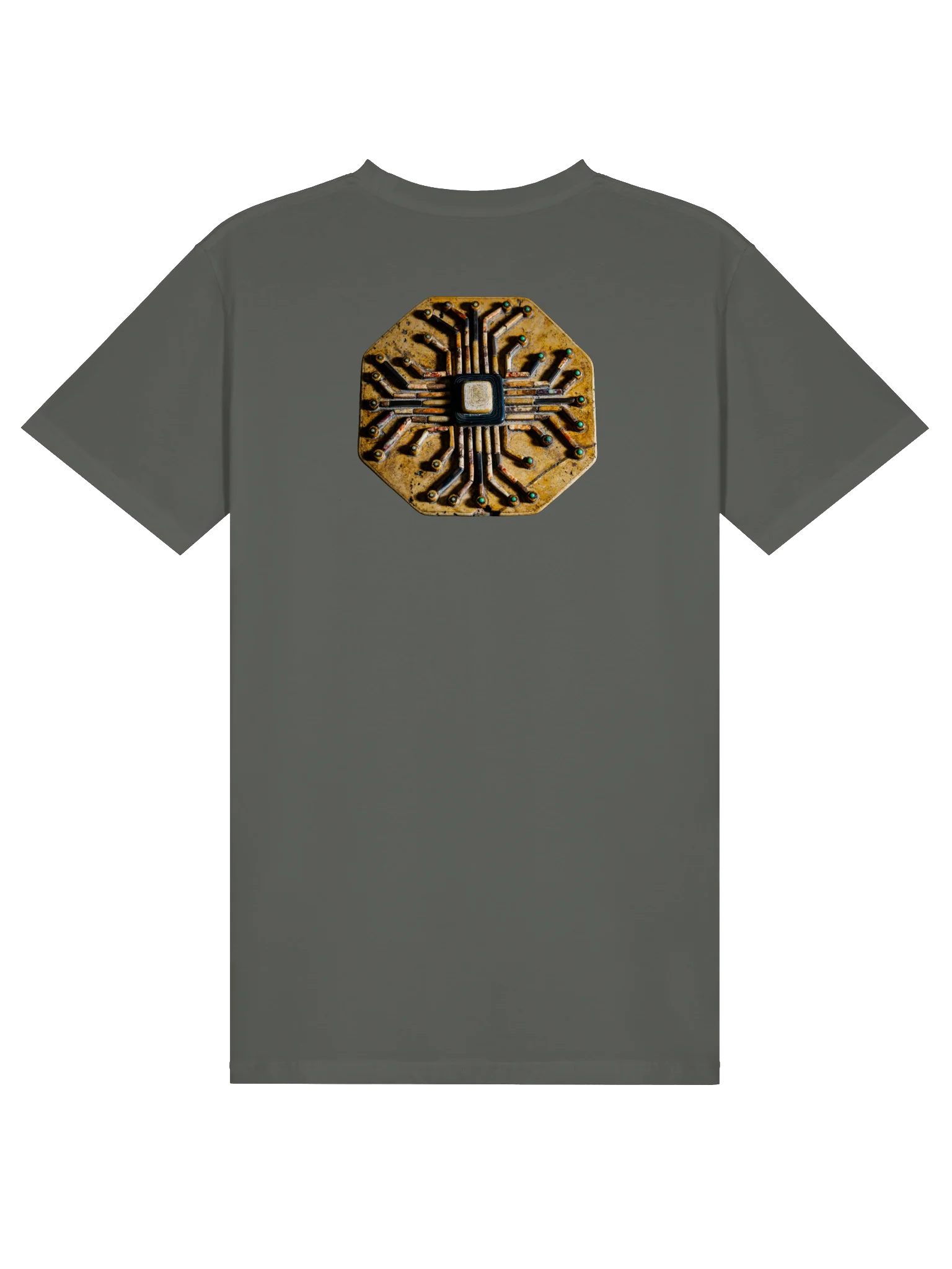 Chipped Omega Premium T-shirt product image (2)