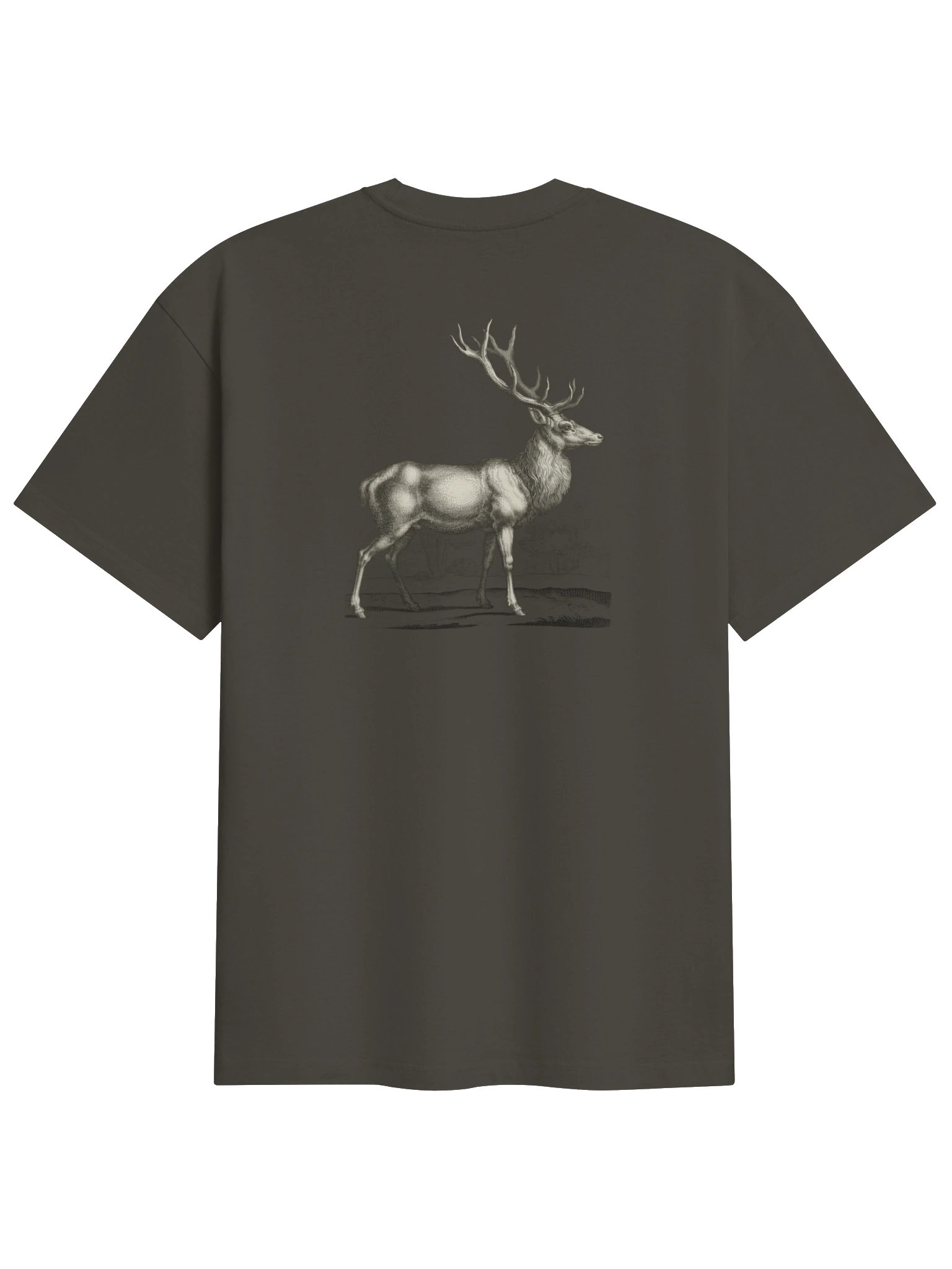 Ridge Stag Tee product image (3)