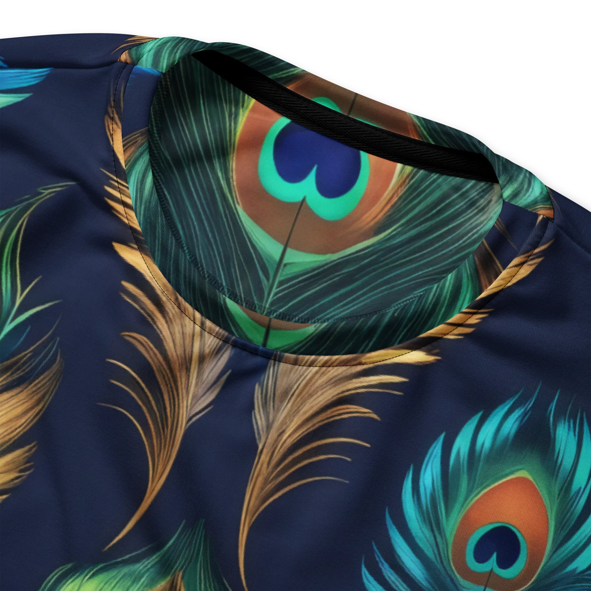 Peacock Tshirt product image (4)