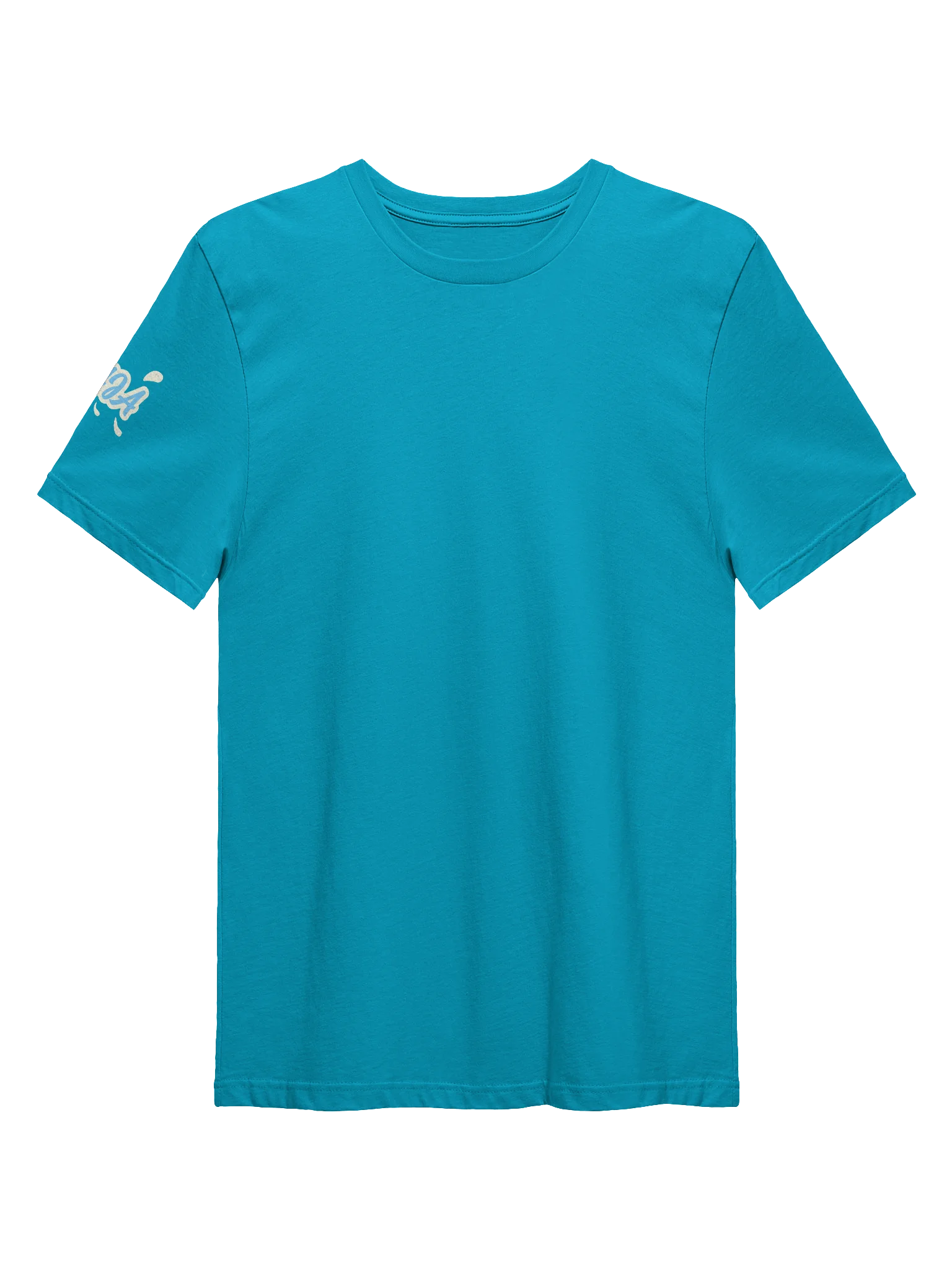 ODER WAT Tshirt Herren Blau product image (2)