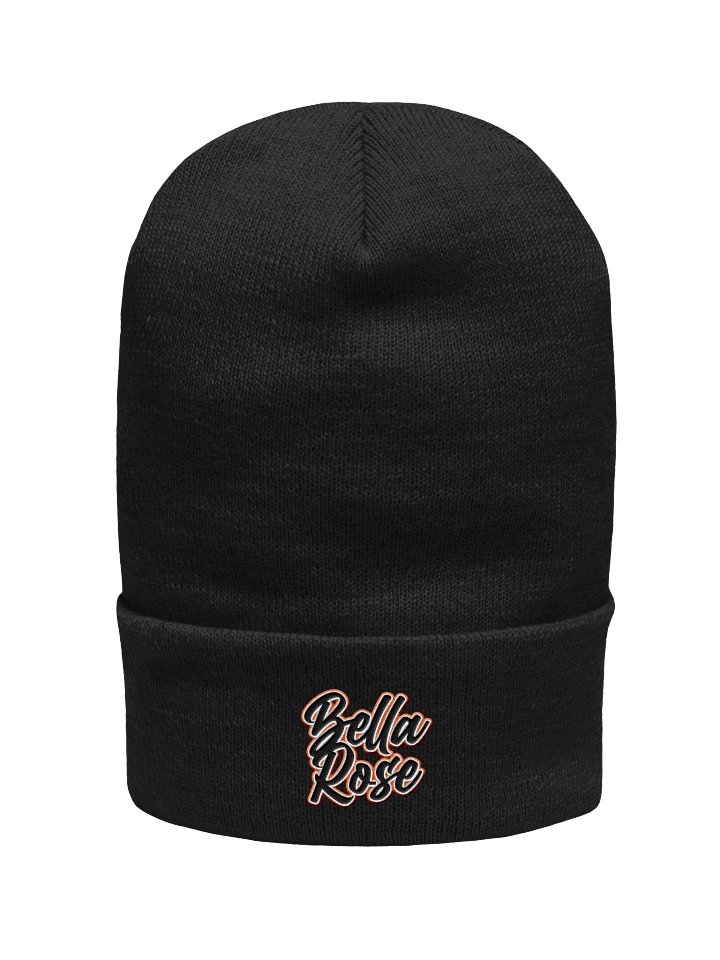 Bella Rose Halloween Beanie product image (3)