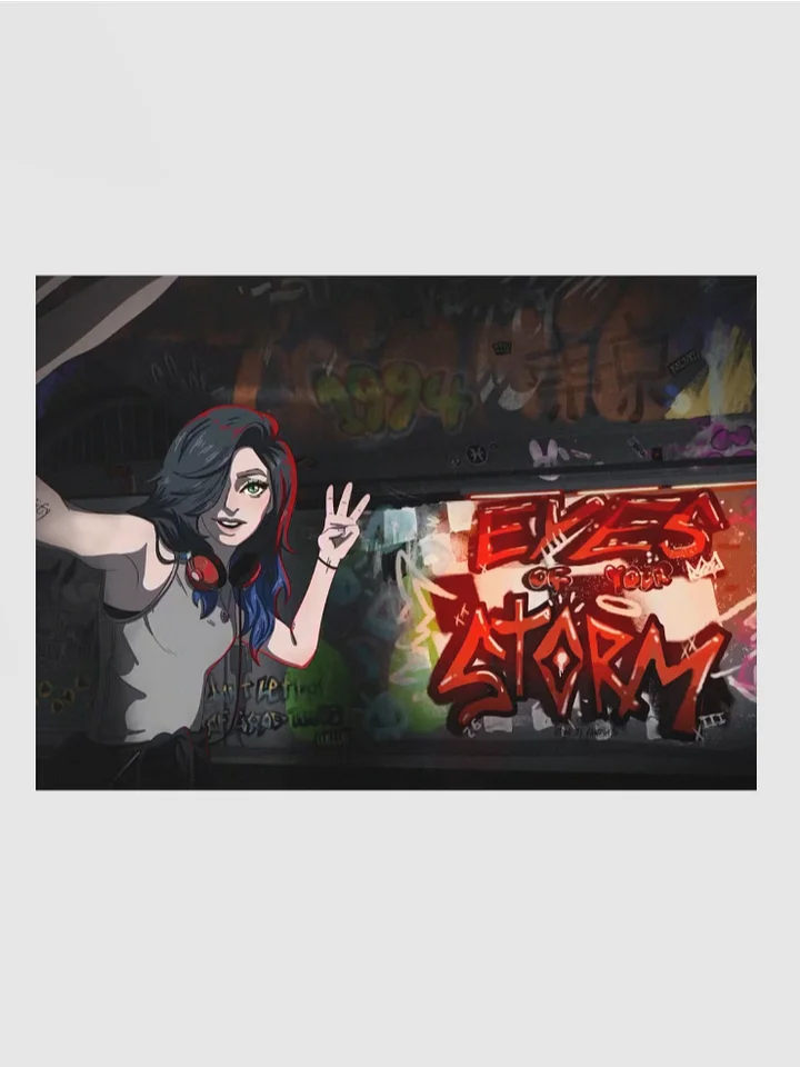 EOYS Grafitti Poster product image (1)