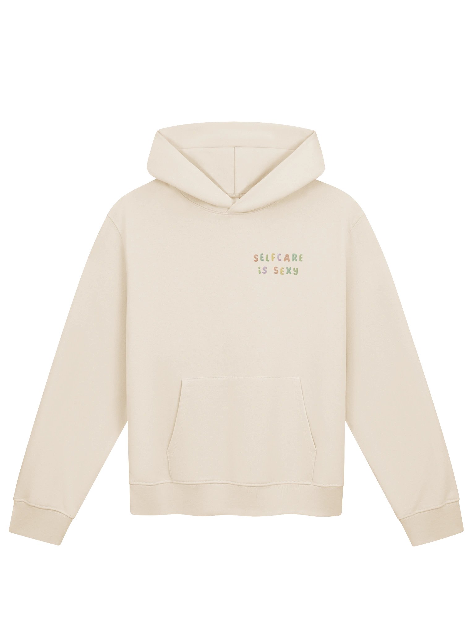 Selfcare Club | Hoodie | Front and Back Print product image (29)