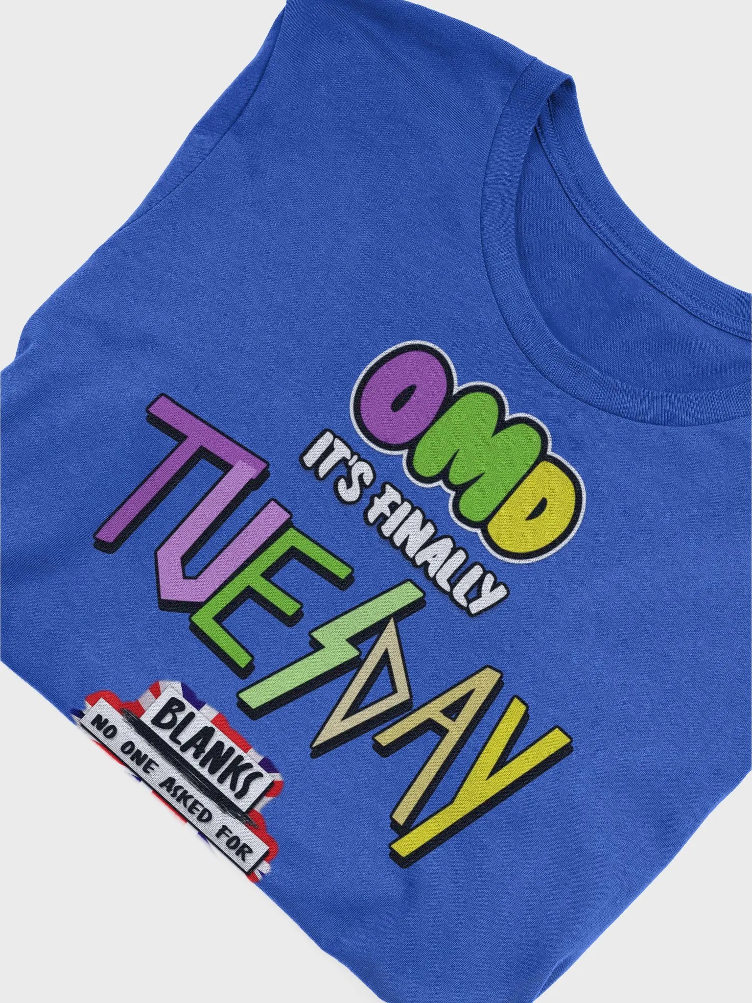OMD It's Tuesday Tee product image (5)