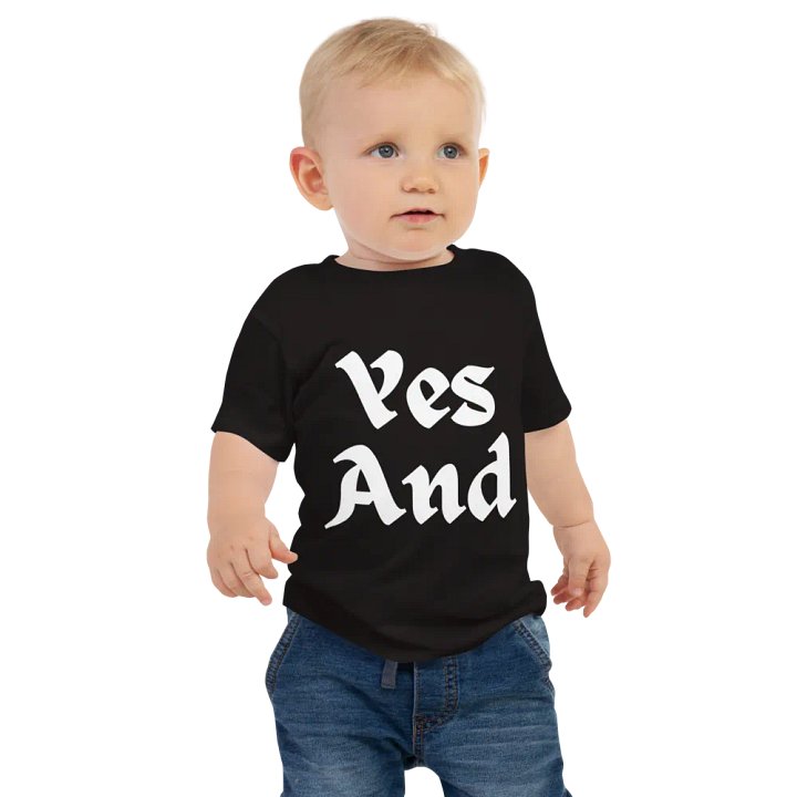 Early Start Yes And Tee product image (1)