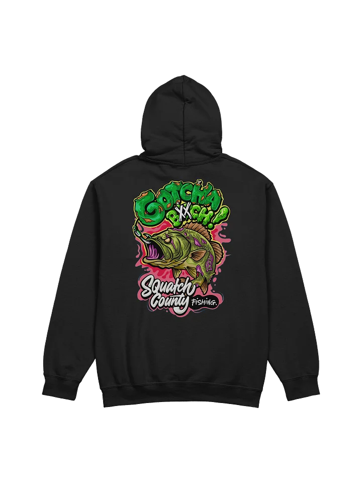 Censored "GOTCHA BXXCH" Hoodie product image (1)