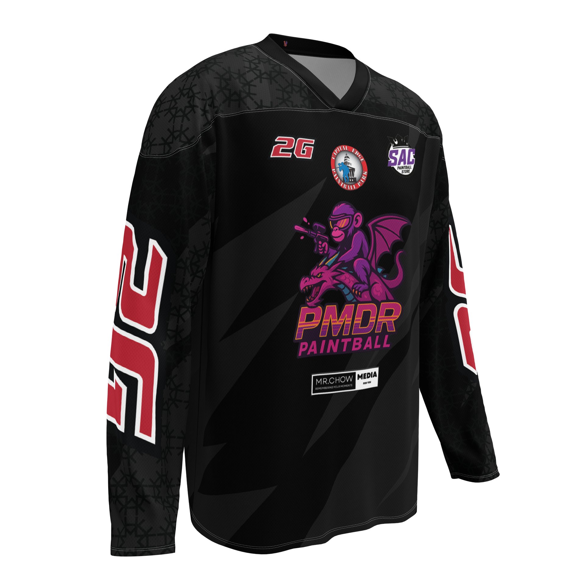 PMDR - 2026 Practice Jersey product image (1)