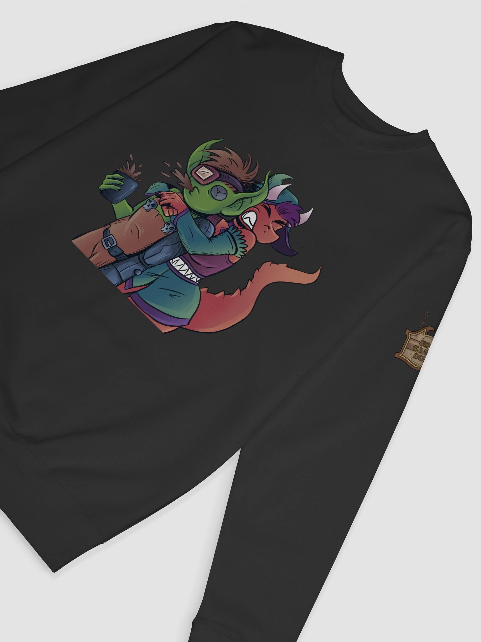 Surprise Glomp Sweatshirt product image (16)