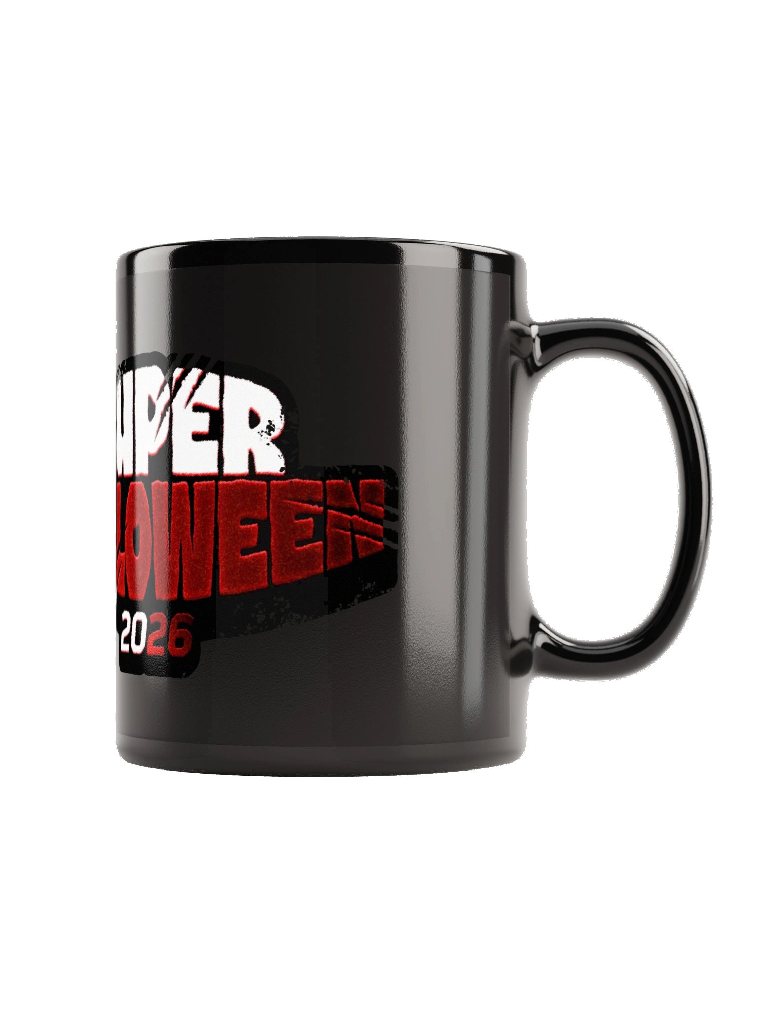 S.E.S Halloween 2026 - Mug Red product image (3)