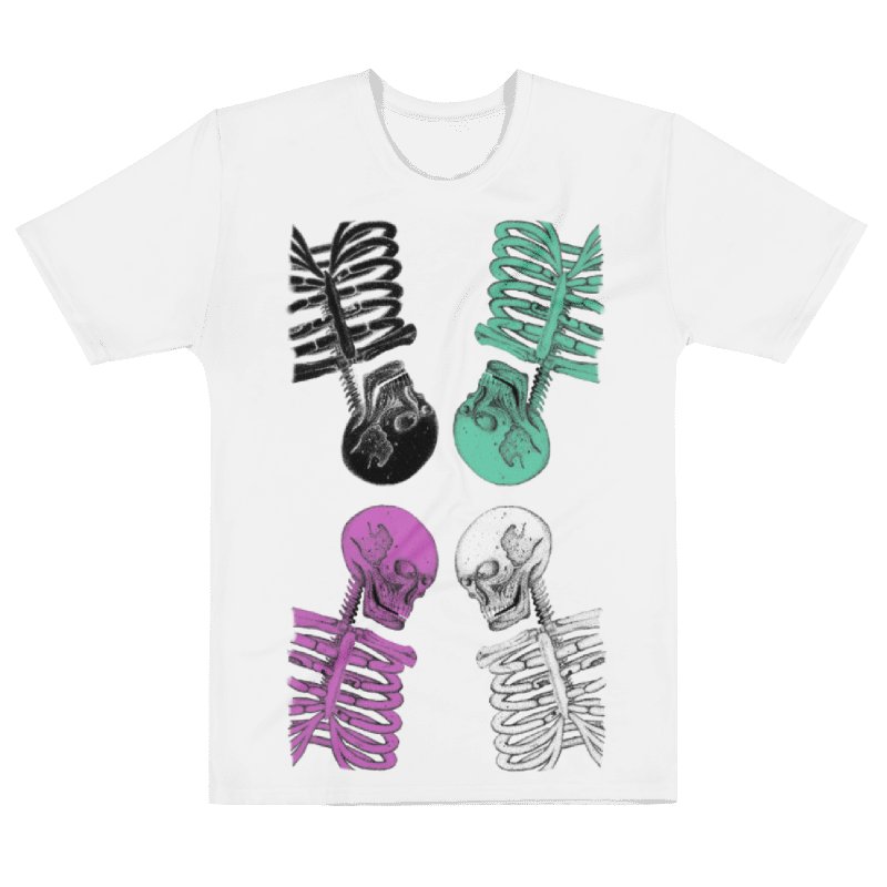 Skull Mates T-Shirt (Light) product image (1)