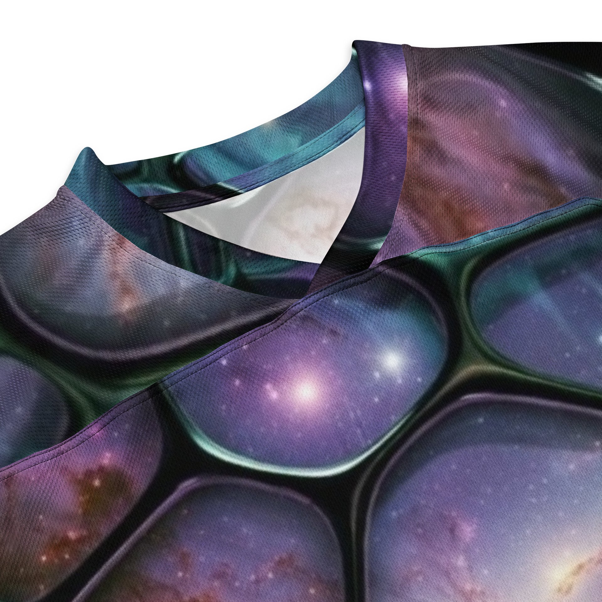 LIMITED EDITION - CNX Core All-over print Unisex Long Sleeve Tee — OverCore 003 product image (10)