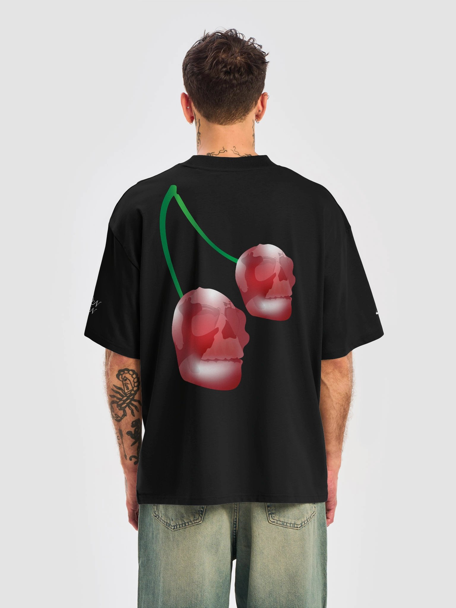 Don't Eat the Cherry Pit Tee product image (6)