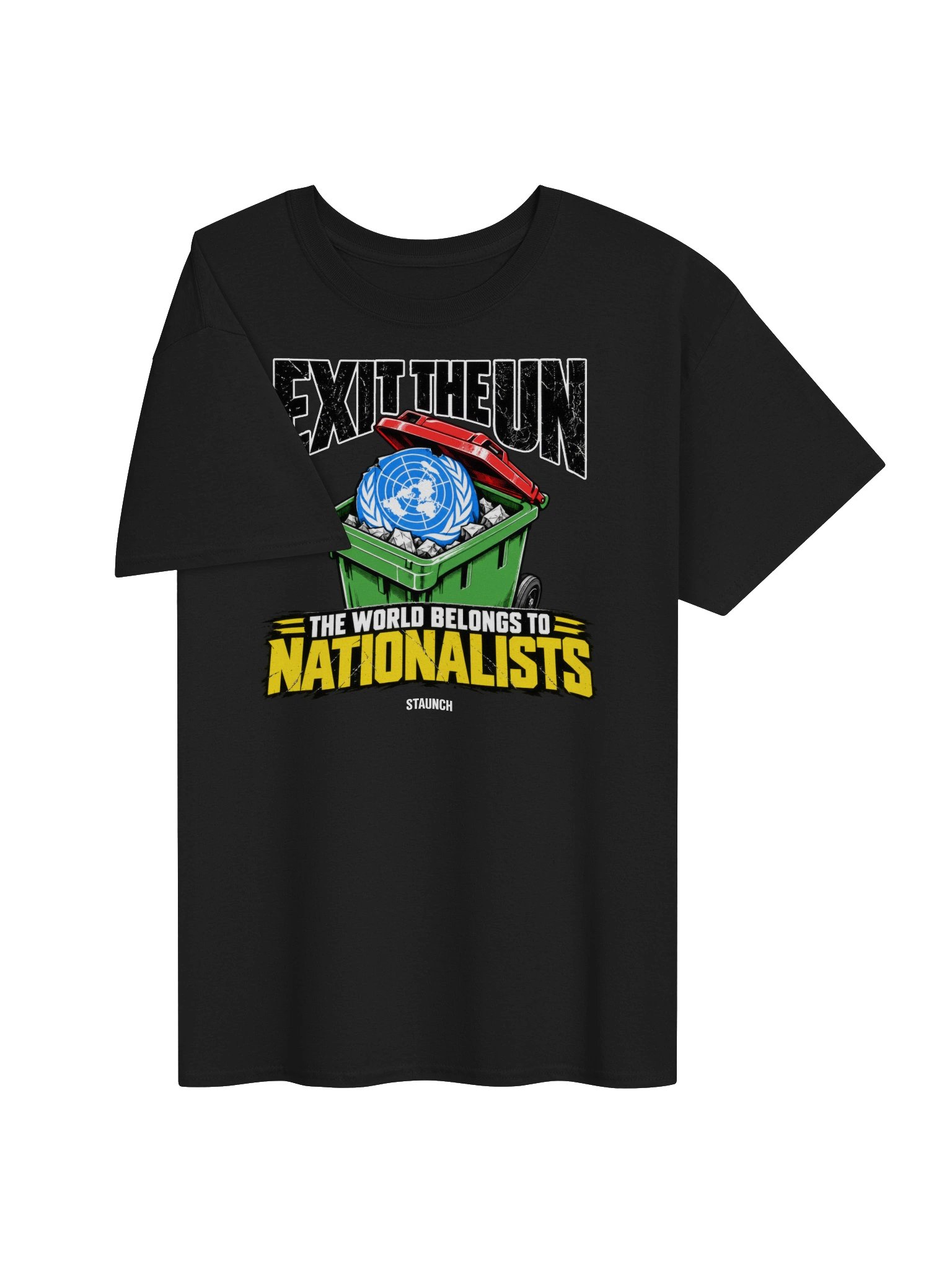 Exit the UN Tee product image (4)
