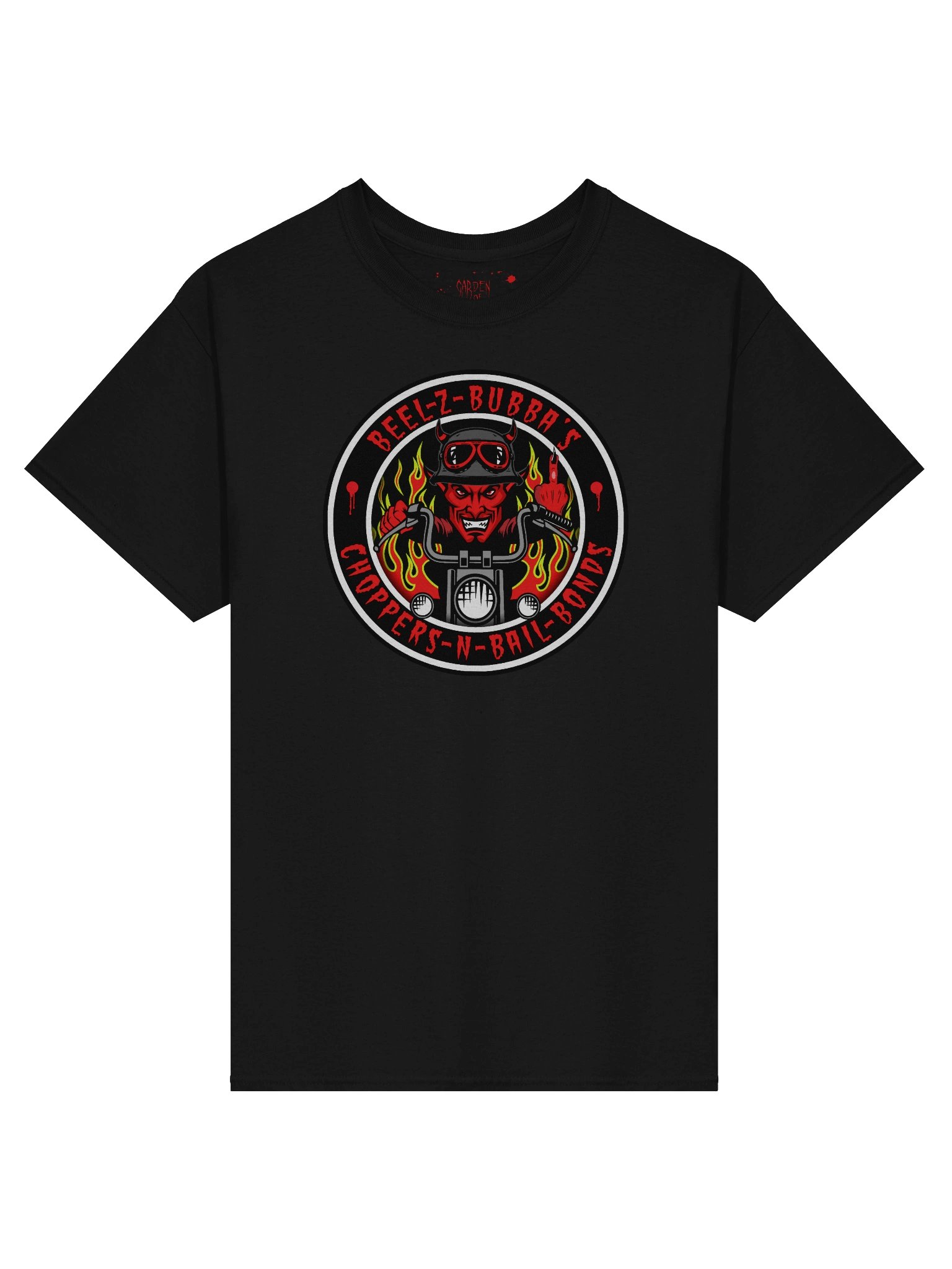 BEEL-Z-BUBBA CHOPPERS N BAIL BONDS product image (1)