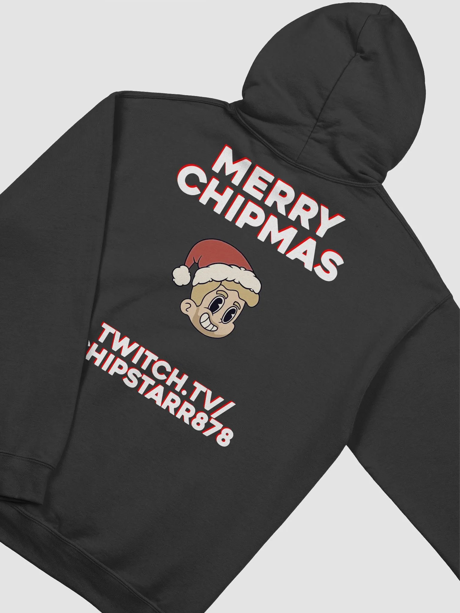 Merry Chipmas Hoodie product image (4)