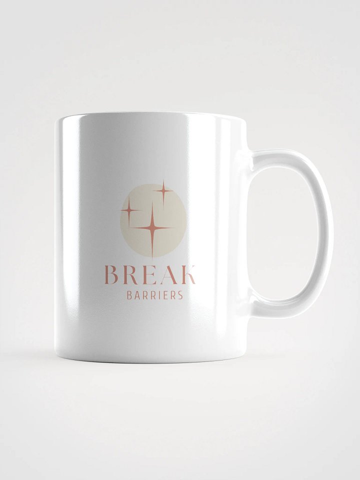 White Glossy Mug GMFB0105 product image (1)