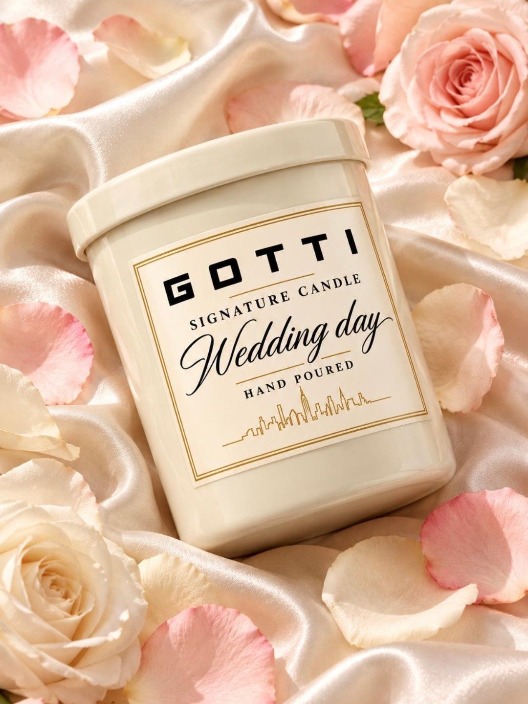luxury Candle - Wedding Day product image (1)