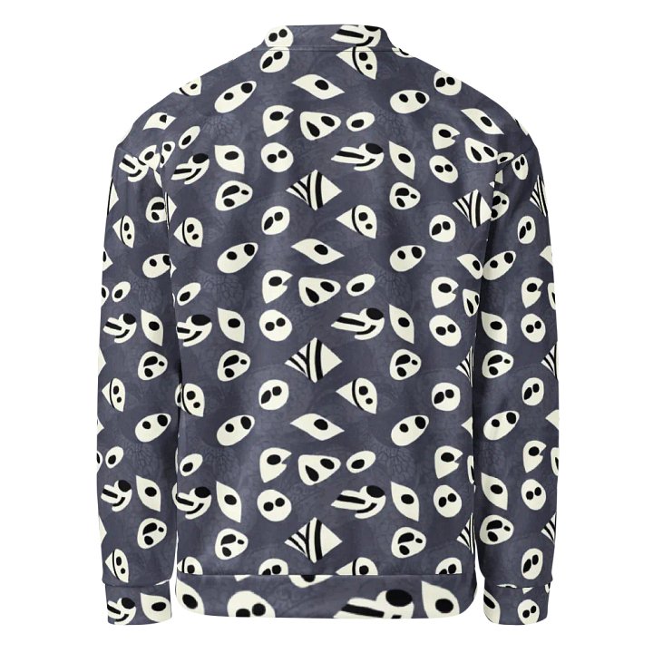 Playful Shapes Bomber Jacket product image (2)