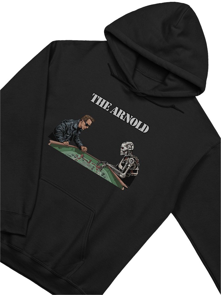 The Arnold (Hoodie) product image (2)