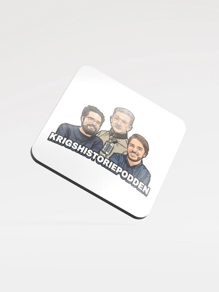 Krigshistoriepodden (Underlägg) product image (1)