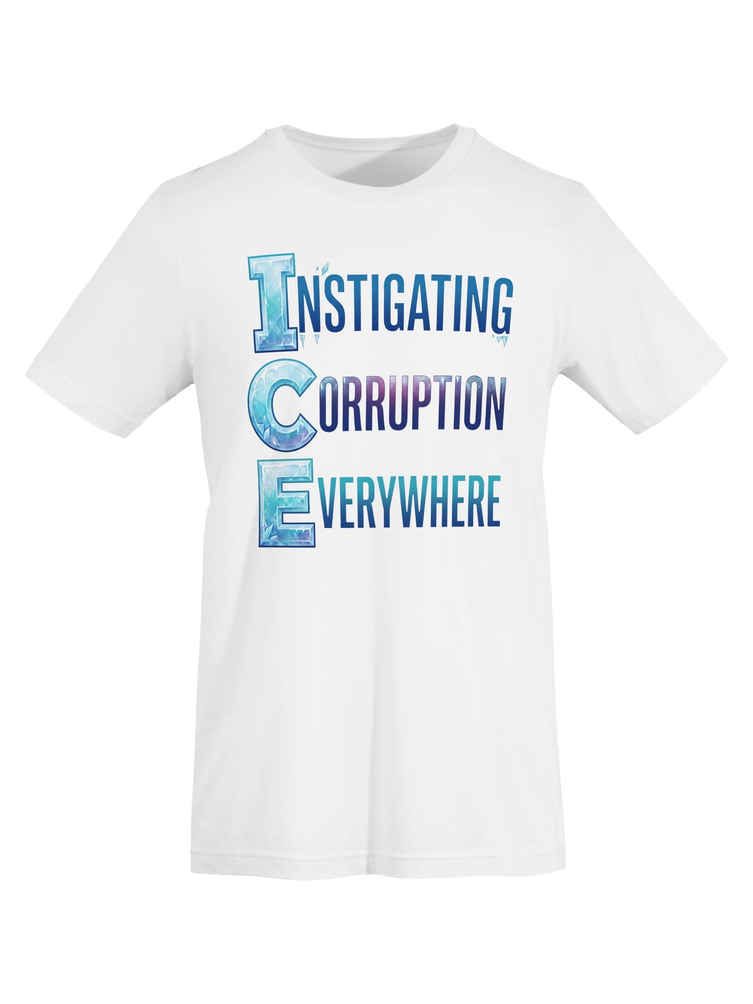ICE Instigating Corruption Everywhere product image (36)