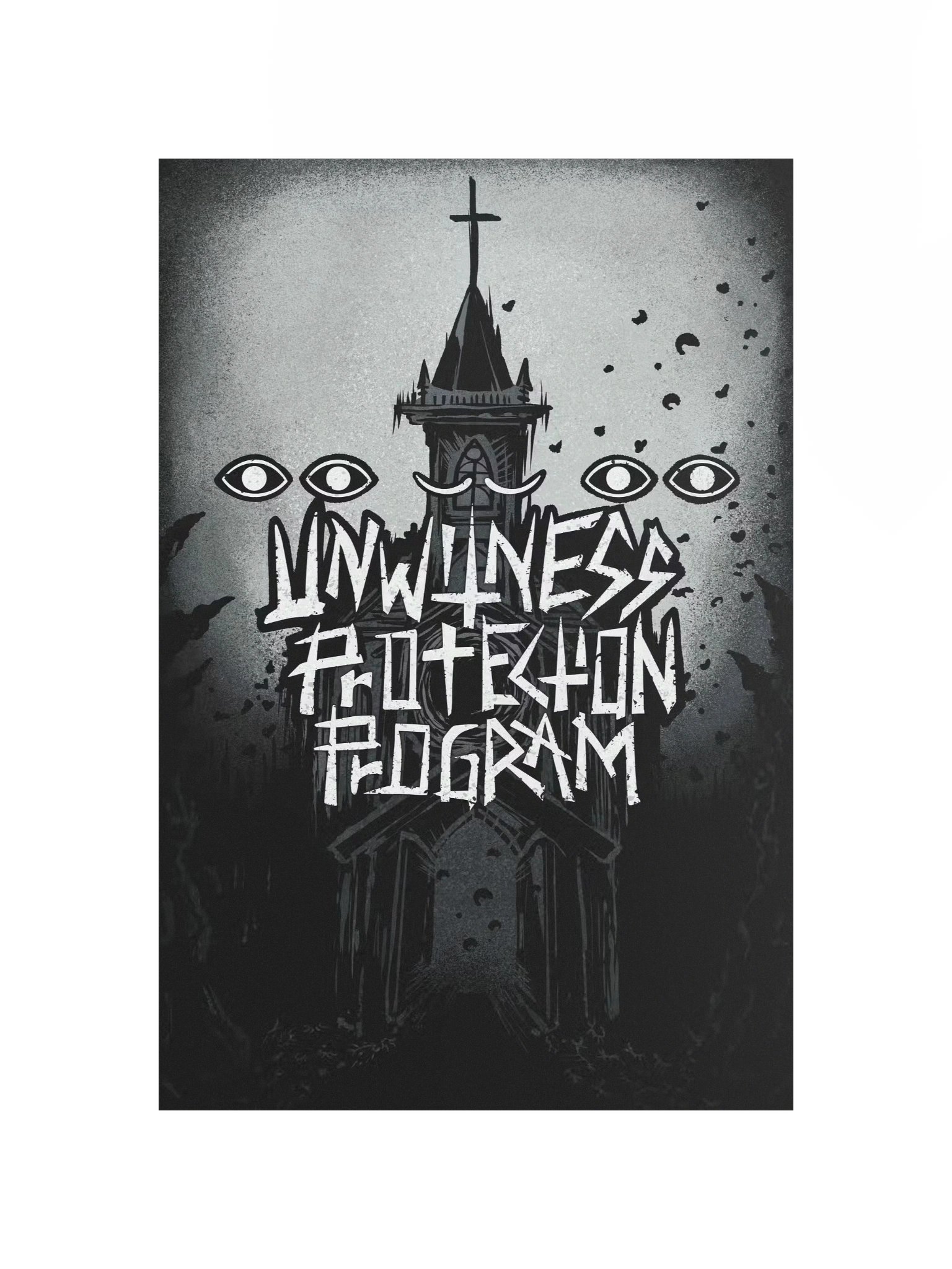 Unwitness Protection Program Poster (Mini) product image (4)