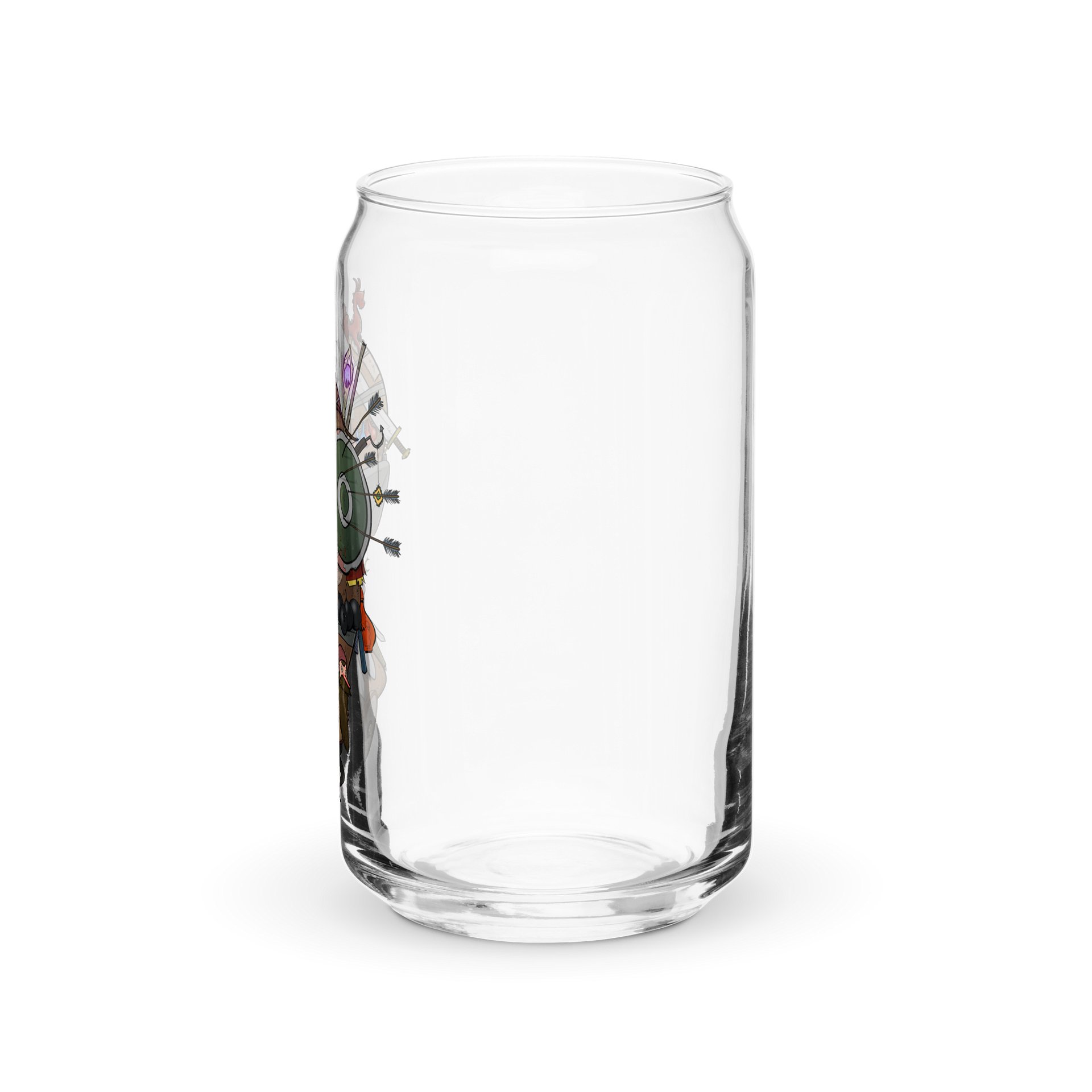The Vendor glass product image (3)