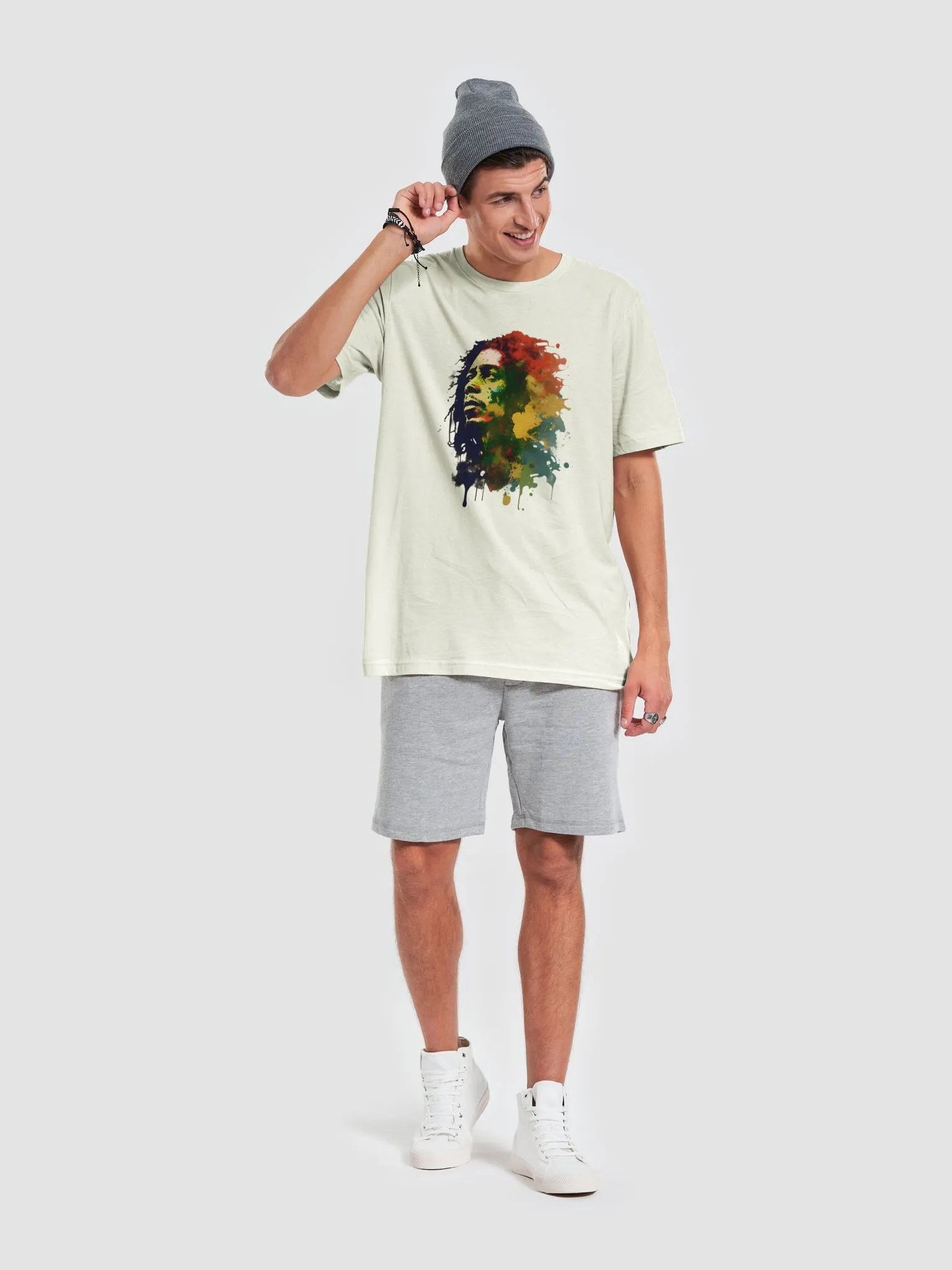 Rastafarian #4 product image (4)