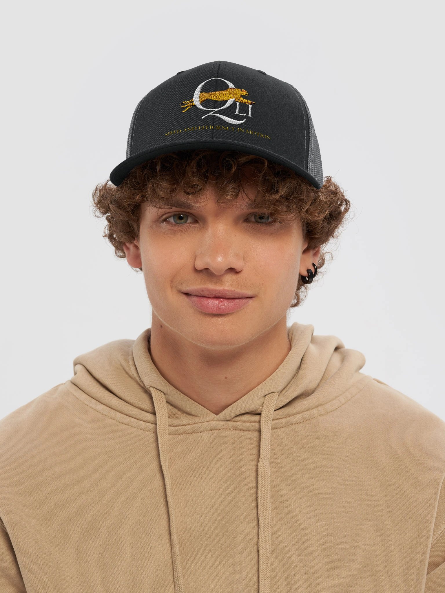 QLI Trucker Hat product image (5)