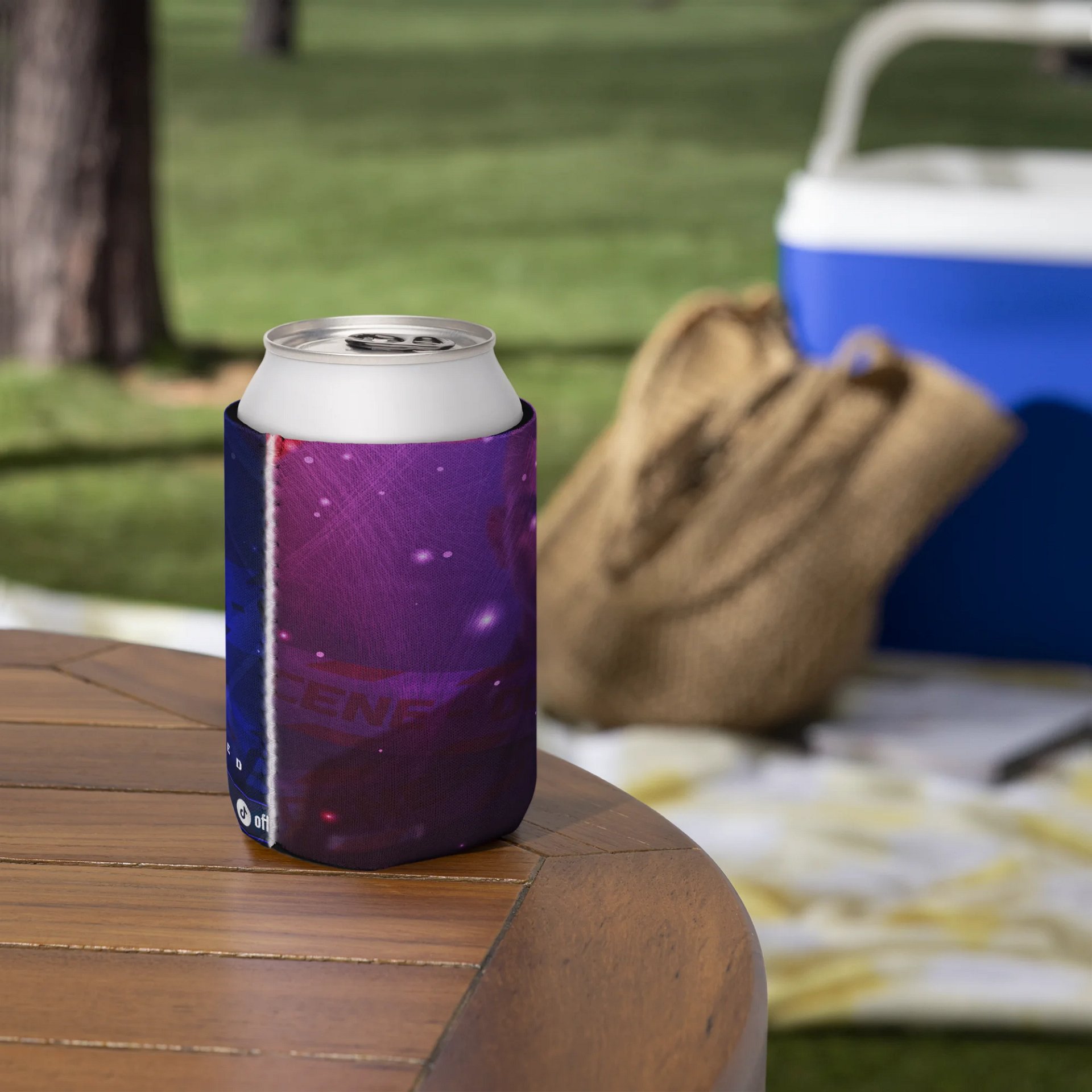 Neon Guardian Can Cooler product image (5)