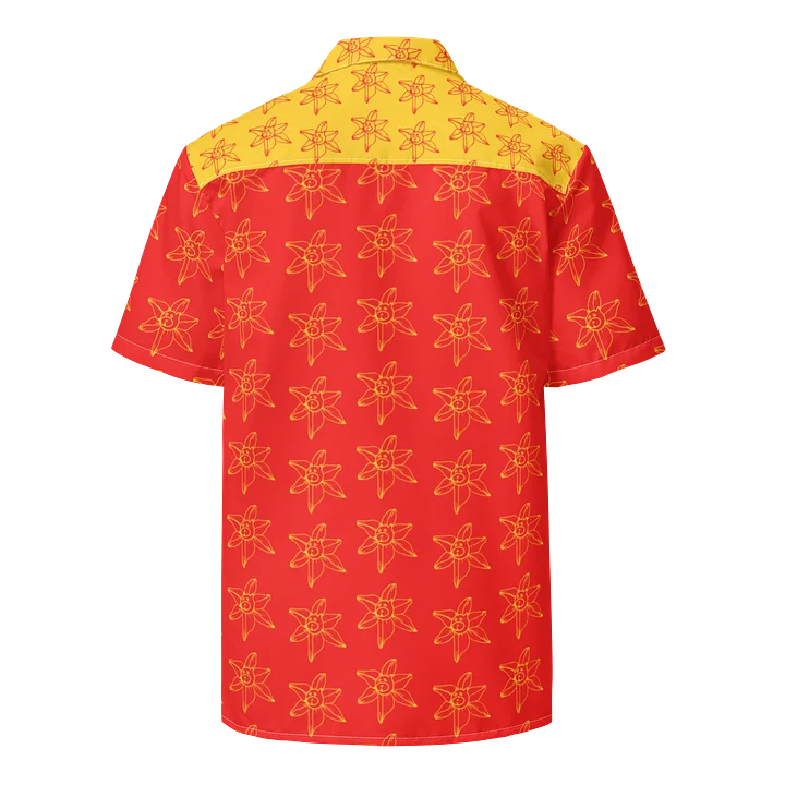 Pete Flower Hawaiian shirt product image (2)