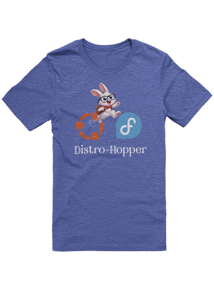 Distro Hopper T-Shirt (2026 Edition) product image (1)