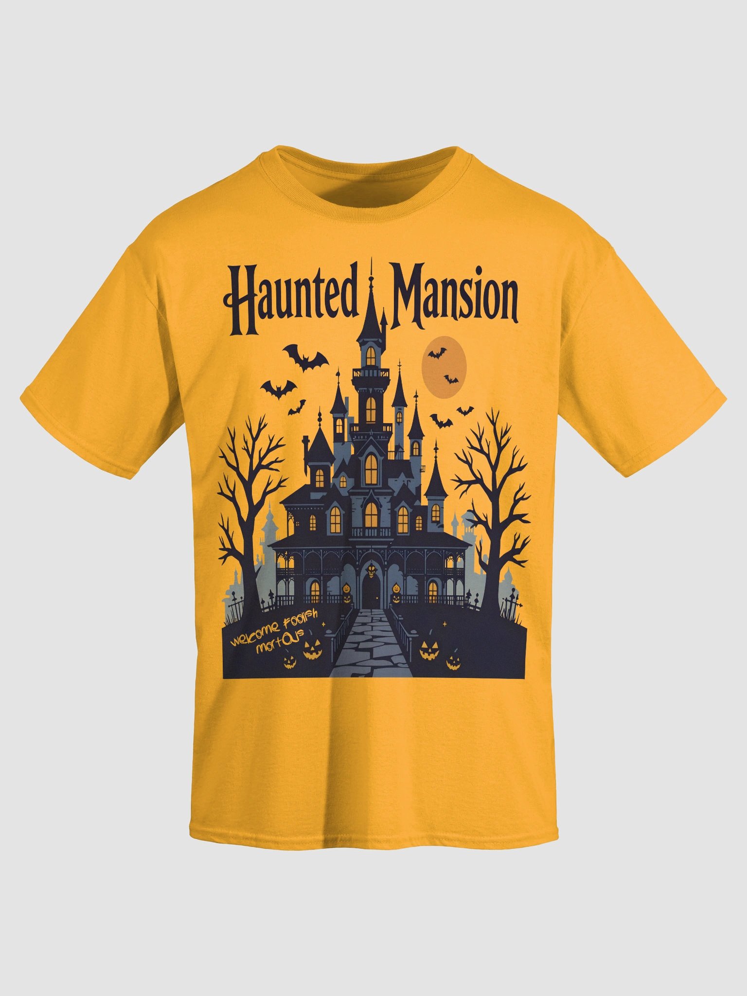 Haunted Mansion T-Shirt product image (43)