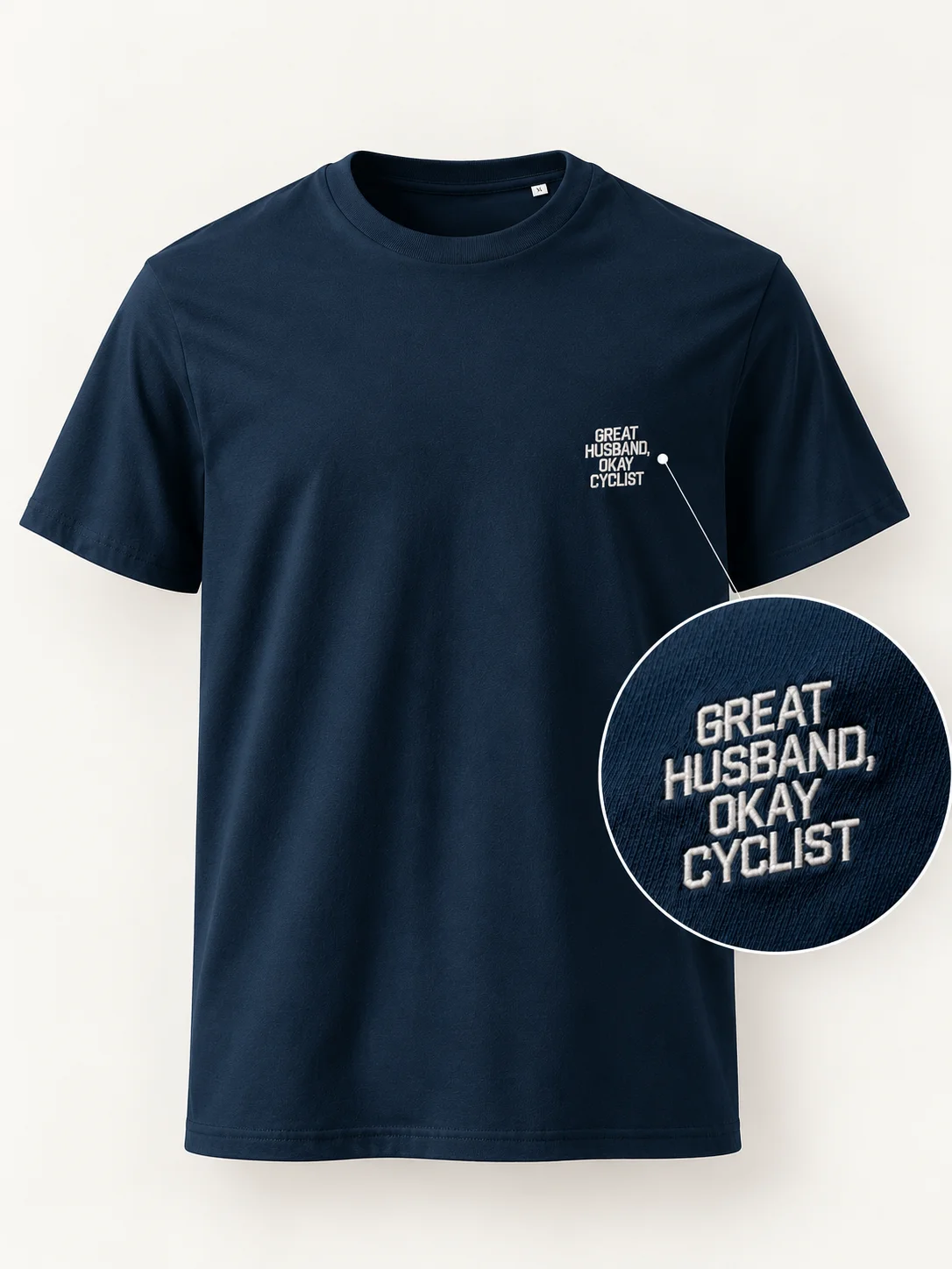 Great Husband, Okay Cyclist product image (1)
