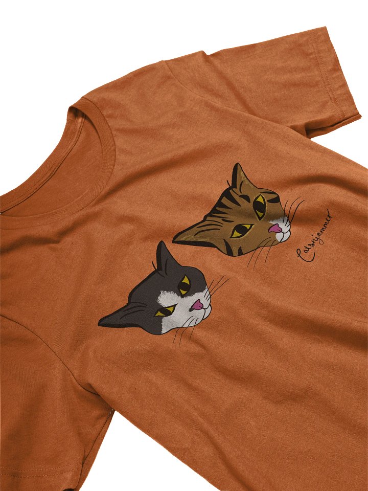 Catsnjammer George & Joey T-Shirt product image (8)