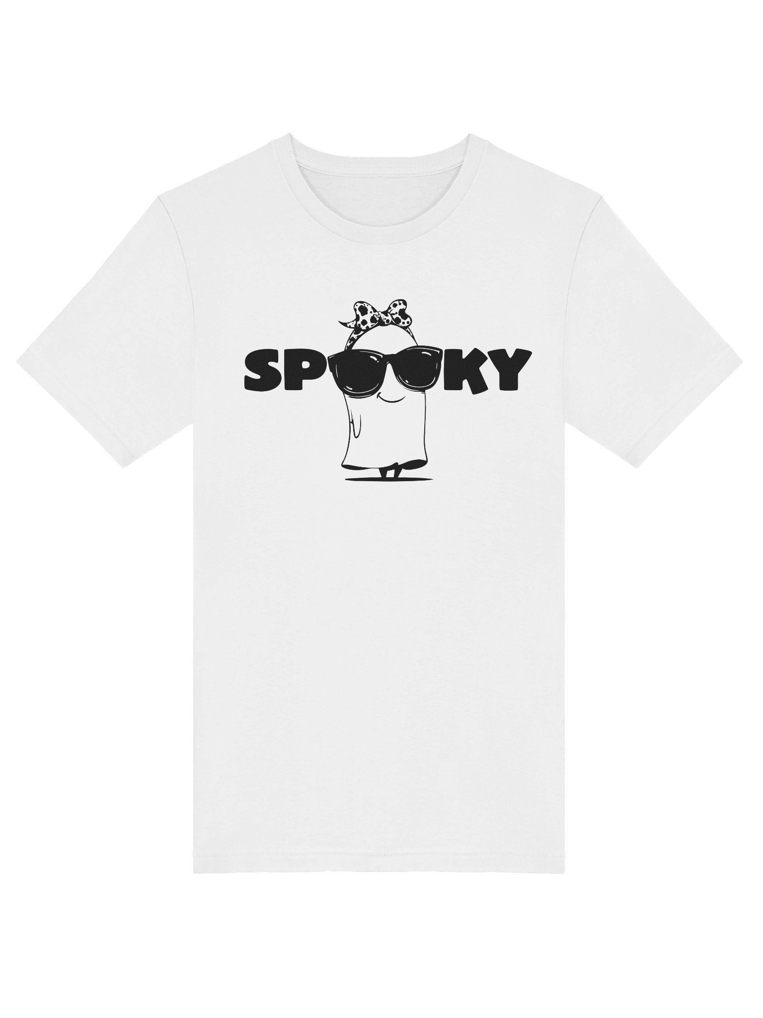 Spooky | Cute Ghost With Sunglasses product image (3)