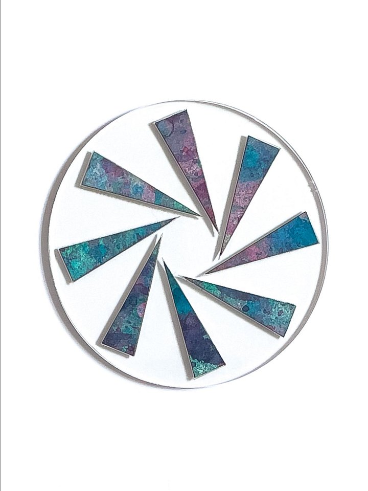 Aperture - Bubble Wall Art Tile product image (1)