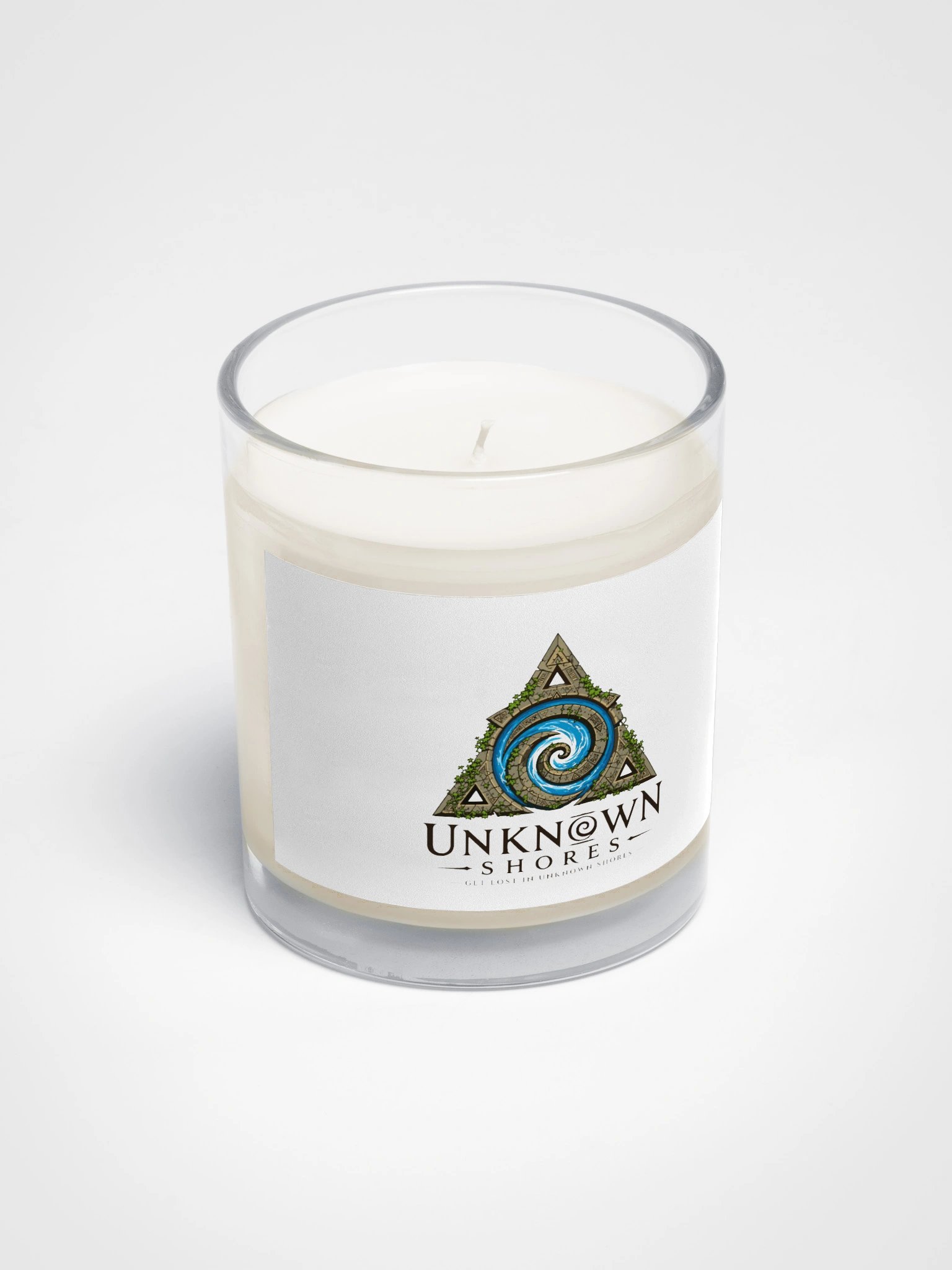 Unknown Shores Candle product image (2)