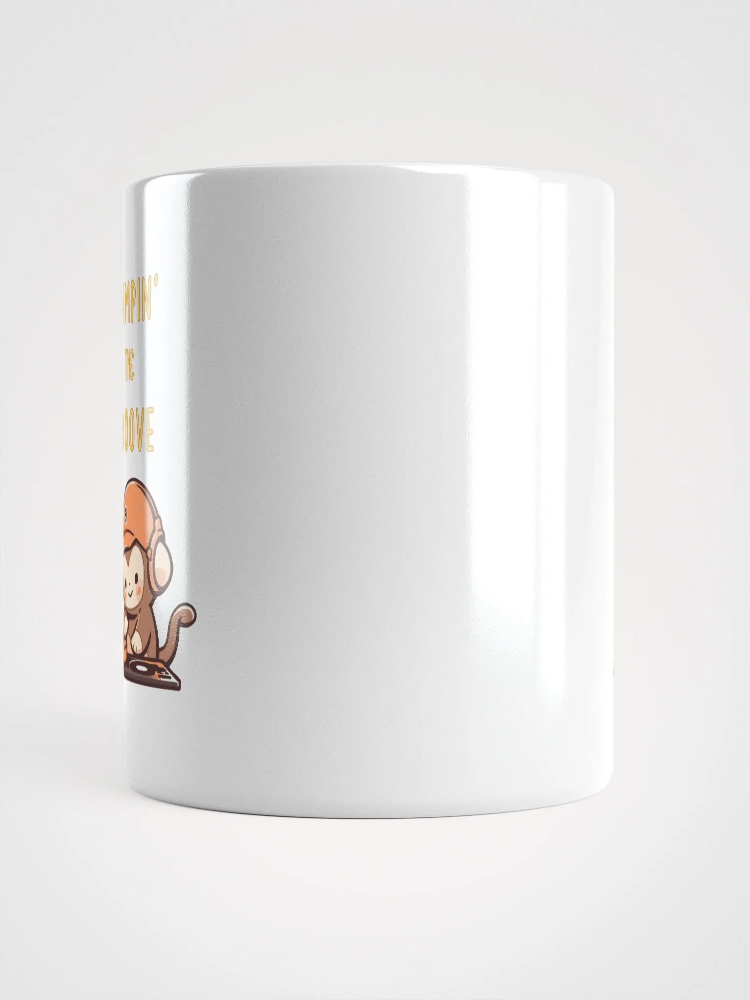 DJ Monke Mug product image (5)